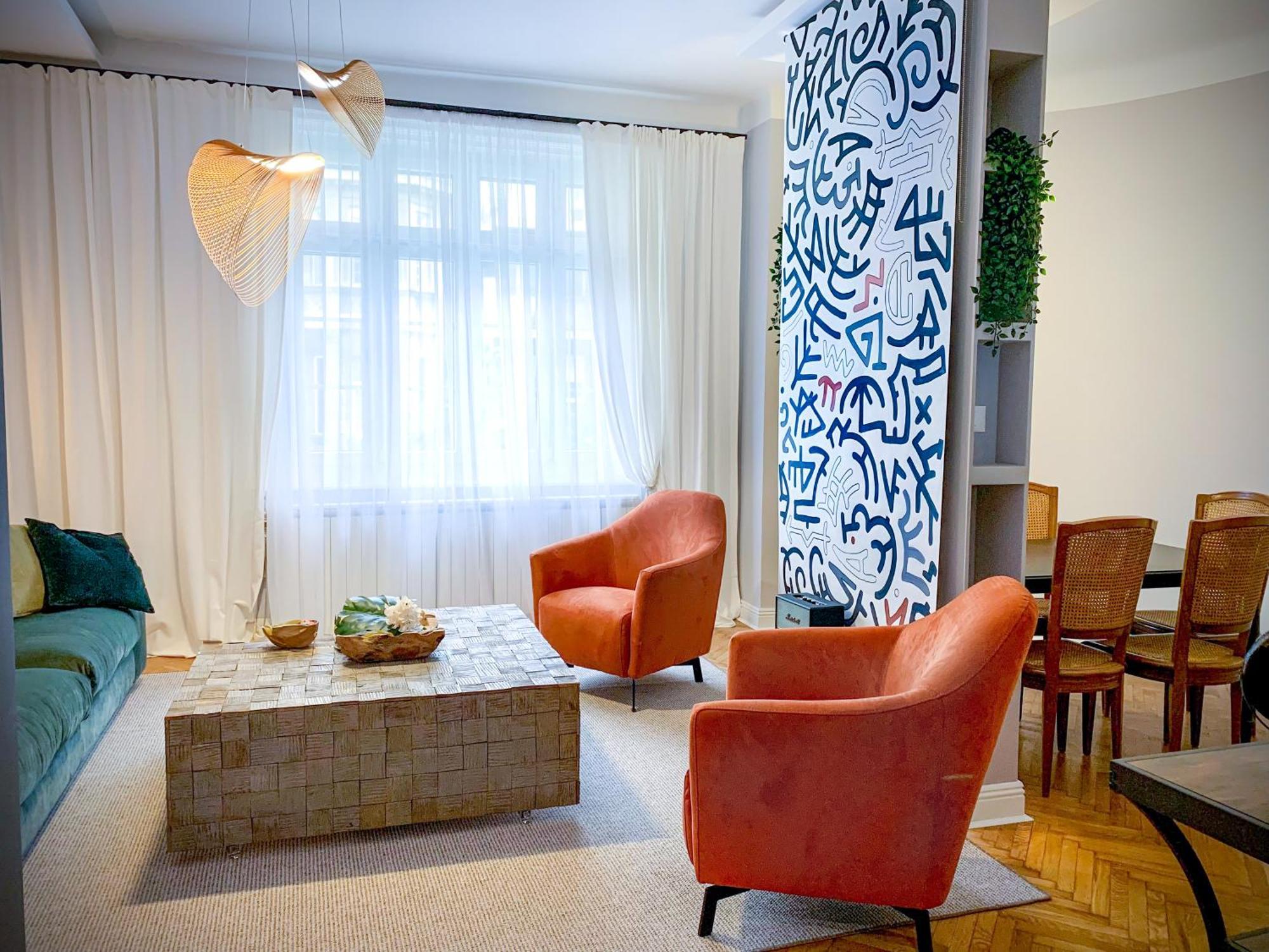Pop'S Apartments Beograd Eksteriør billede