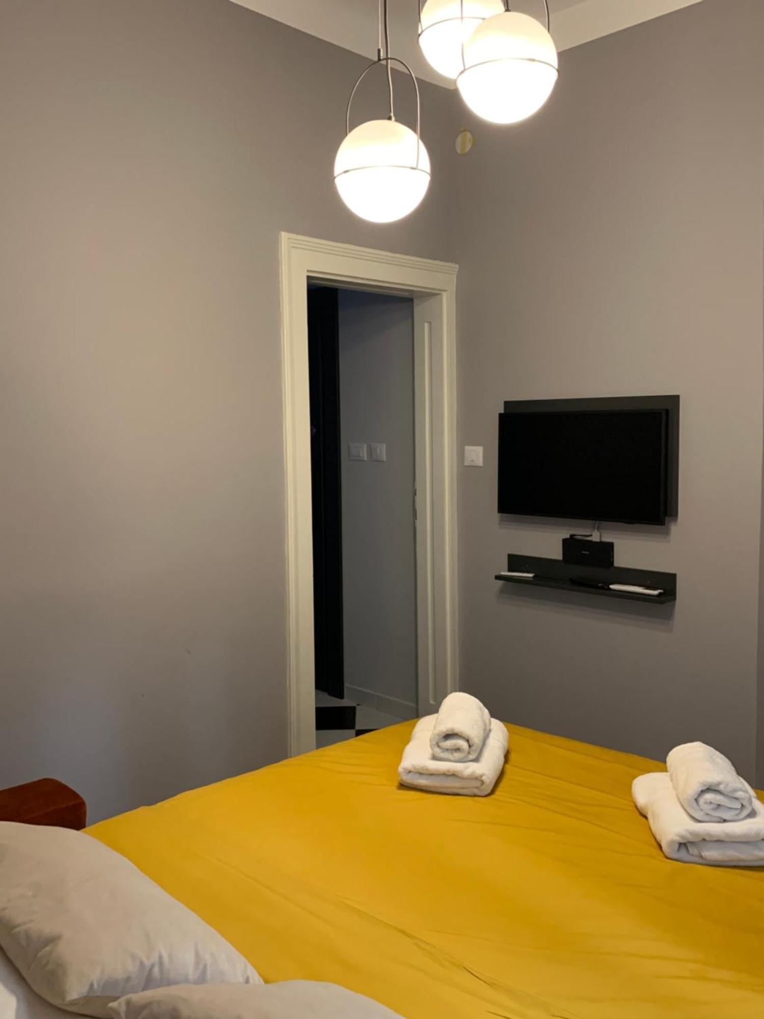 Pop'S Apartments Beograd Eksteriør billede